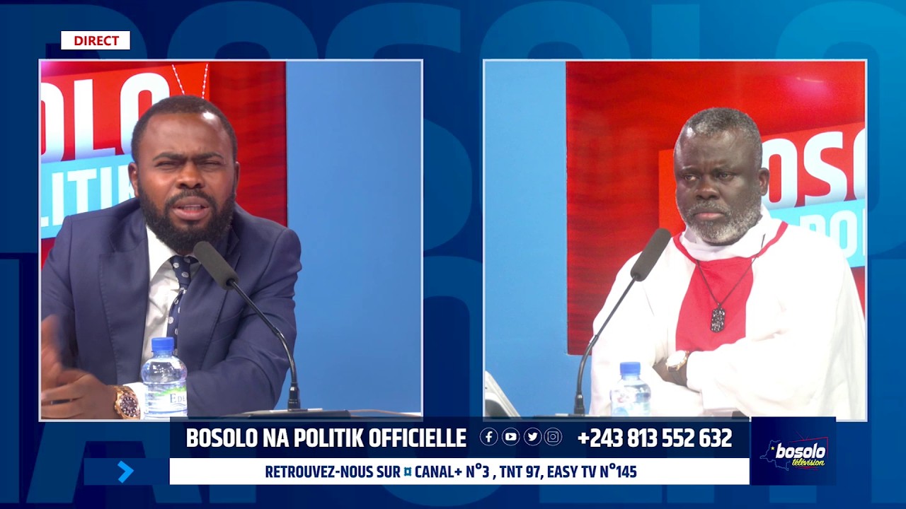 BOSOLO NA POLITIK | L'EST ORIENTALE DE LA RDC EN INSÉCURITÉ : ALERTE ET PRÉCAUTIONS À PRENDRE