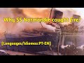 Why did the SS Normandie catch fire? SS Normandie full story [PT-EN]