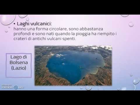 Video: Abitanti del lago. Flora e fauna dei laghi