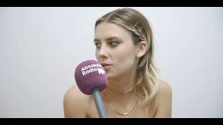 Interview: Wolf Alice at NOS Alive Festival 2018