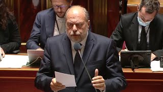 Conditions de détention de Mohamed Amra : Éric Dupond-Moretti ordonne une mission d’inspection by Public Sénat 11,317 views 1 day ago 4 minutes, 30 seconds