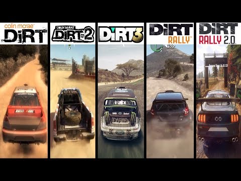 Vídeo: Demostración De DiRT 2: Enfrentamiento De Rendimiento De PS3 / Xbox 360