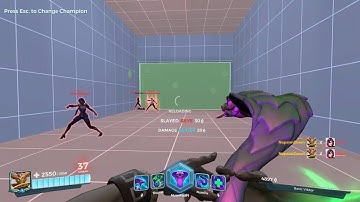 Paladins-Open Beta patch 35-Mal