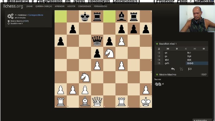 Grand Master of Chess! 