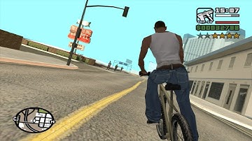 Starter Save - Part 16 - GTA San Andreas  FPV - complete walkthrough - achieving 13.37%