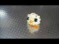 ひよこの作り方 Chick, How to make beaded 【わんこビーズ r008】