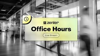 🚀 Master Zenler's Tutorial Site + New Community Profile Feature | Office Hours 14.05.26