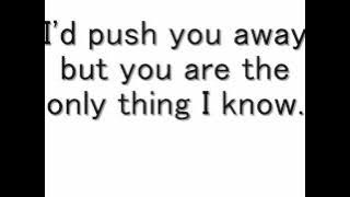 Download lagu Alesana - Not A Single Word About This LYRICS