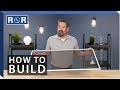 How to Build a Window Screen | Repair and Replace How to Build a Window Screen | Repair and Replace