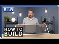 How to Build a Window Screen | Repair and Replace