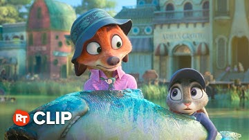 Zootopia 2 Movie Clip - Hey Bub (2025)