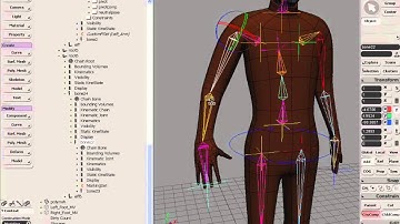 Maya to XSI: Freeze Transforms