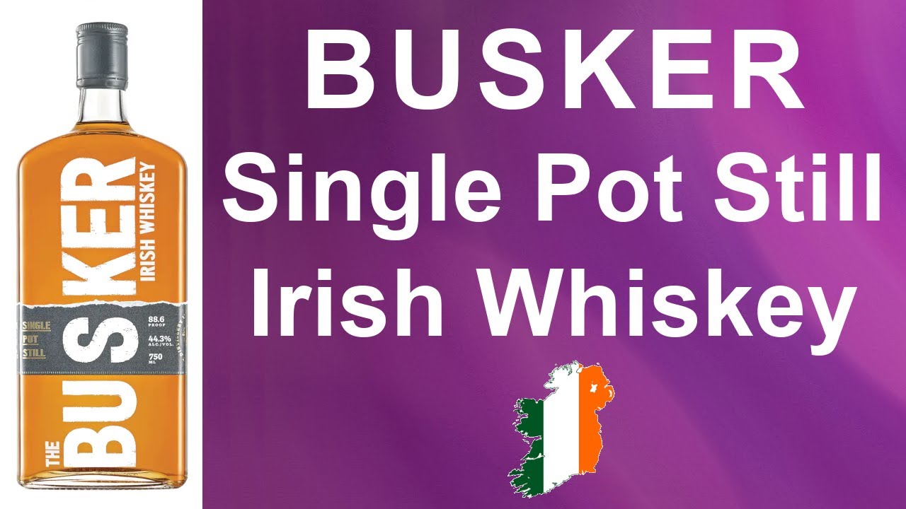 Busker Single Pot Still Review - The Whiskey Jug