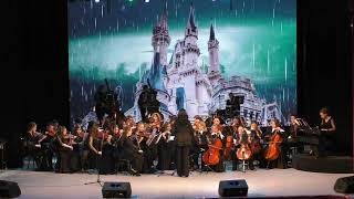 Отчетный концерт Струнного оркестра имени Александра Васильева