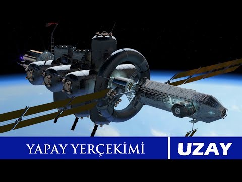 Video: Geleceğin Kavramsal Uzay Gemileri