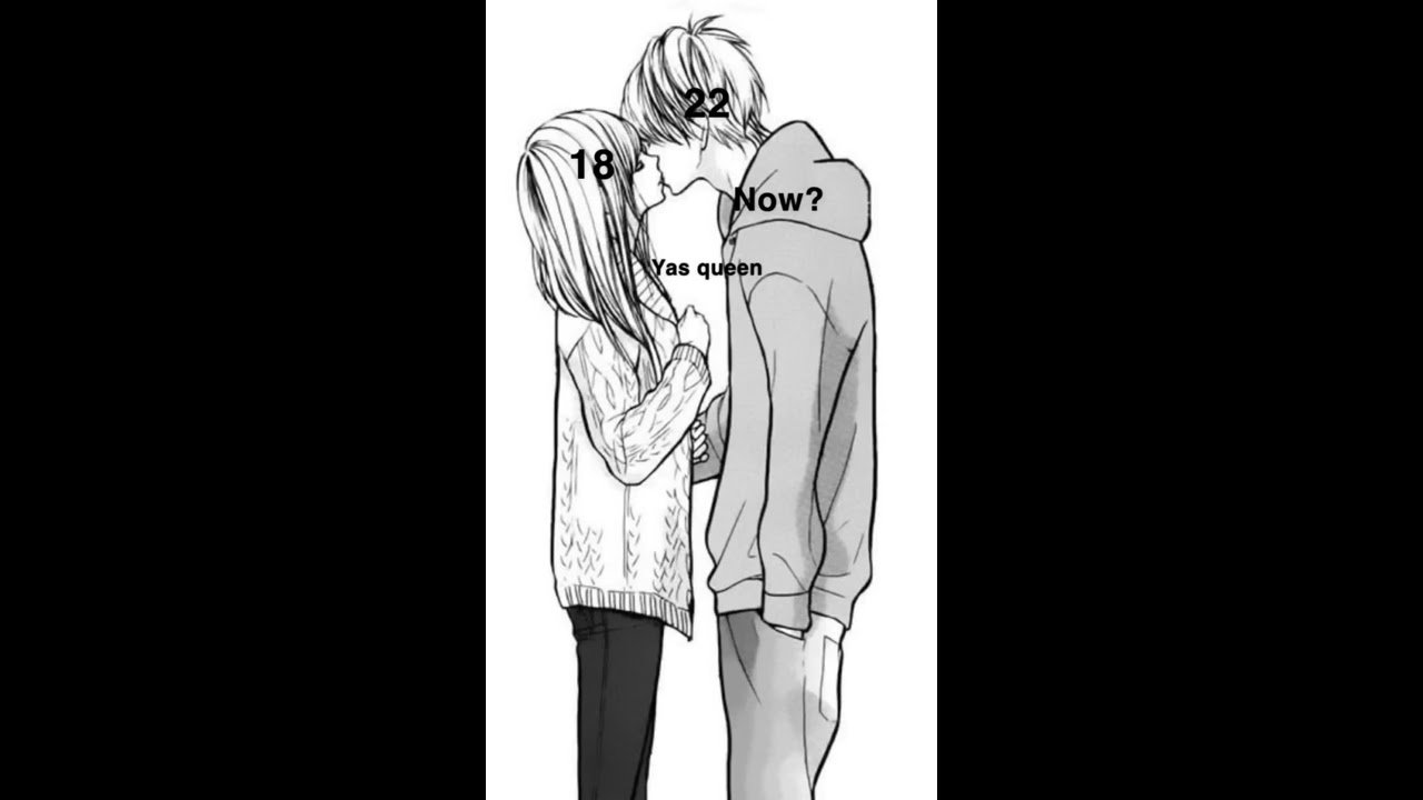 4years age gap (anime edit age gap)
