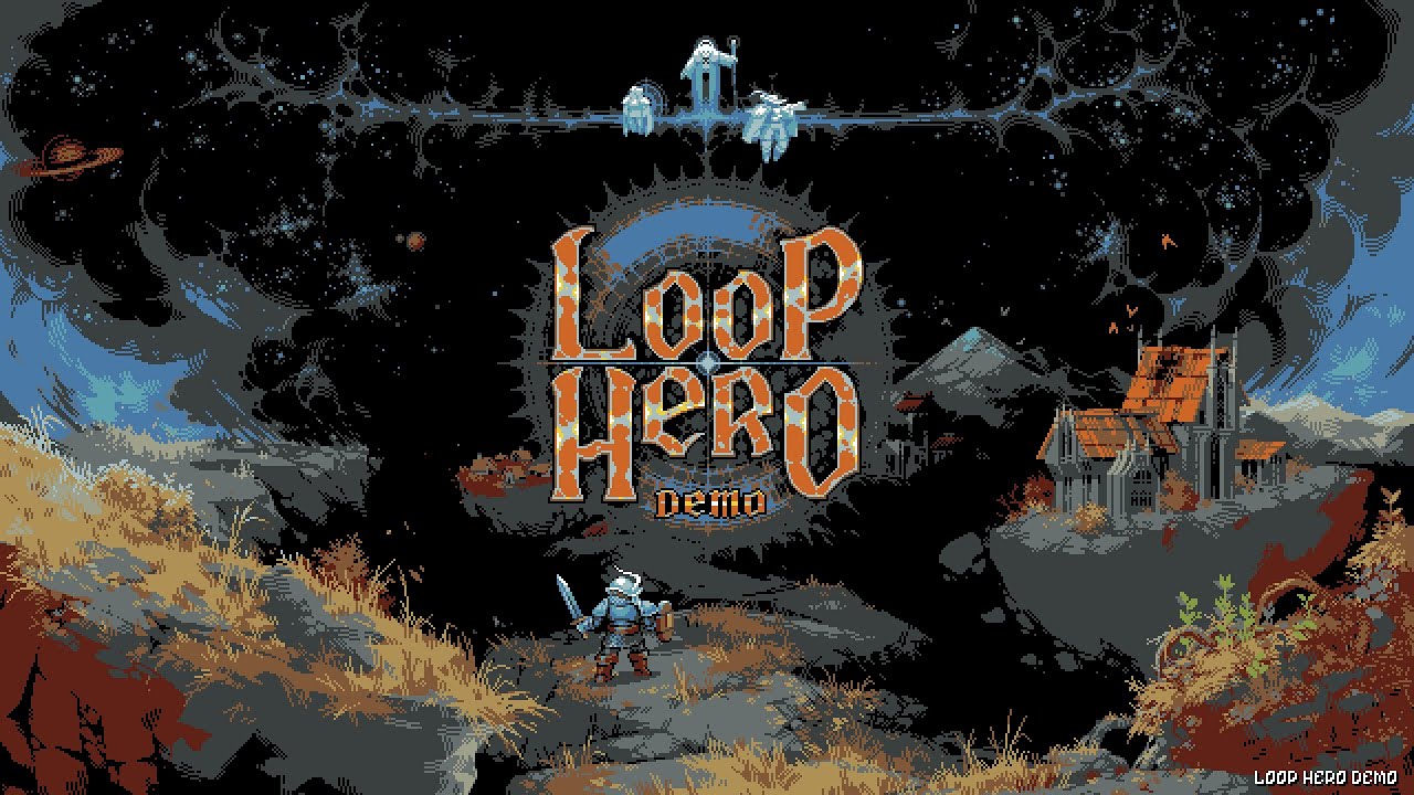 Make RogueLite Progress, By Working Out At The Gym! -- Loop Hero -- #05