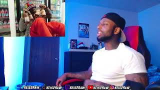 Sauce Walka - "7 in a cup" (Official Music Video) REACTION