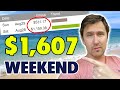 How to Make $1,607 Every Weekend on ClickBank (No Experience Needed)