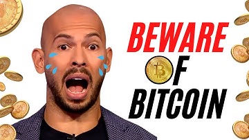 Why Andrew Tate is WRONG about Bitcoin...