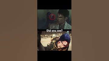 Omg… Caitlin? #arcane #leagueoflegends #lol #jayce #facts #arcaneclip #arcaneclip