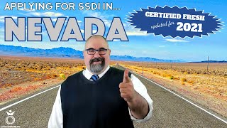 Applying for SSDI Benefits in Nevada - Updated for 2021 | Citizens Disability by Citizens Disability 1,508 views 3 years ago 8 minutes, 20 seconds