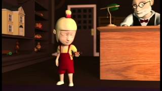 Toy Shop - Animated Short 