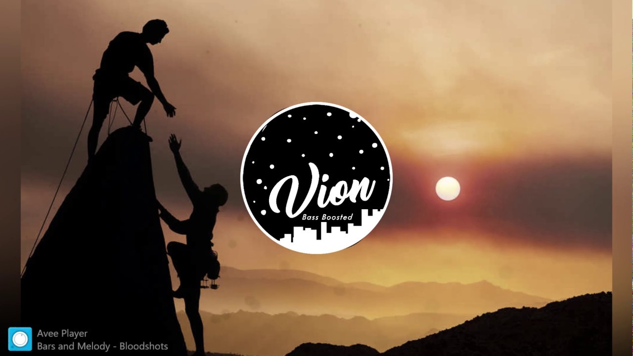 Bars And Melody Bloodshots (bass boosted) YouTube