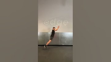 Broad Jump - Stick the landing