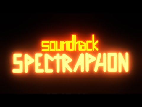 Sounds of the Spectraphon