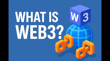Web3 Explained Simply: The Next Evolution of the Internet