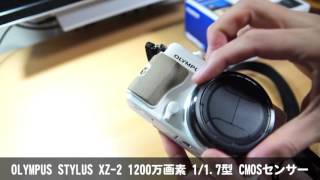 [1/3] STYLUS XZ-2(OLYMPUS) レビュー