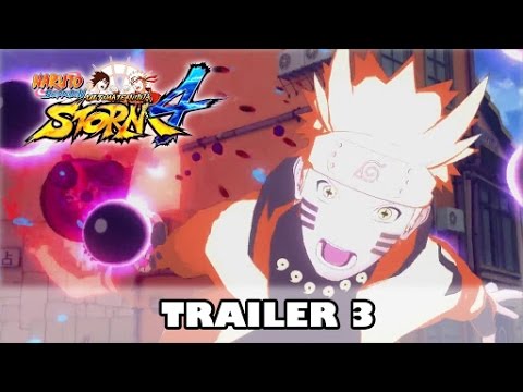 Naruto Shippuden Ultimate Ninja Storm 4 (Multi) recebe novo trailer dublado  em português do Brasil - GameBlast