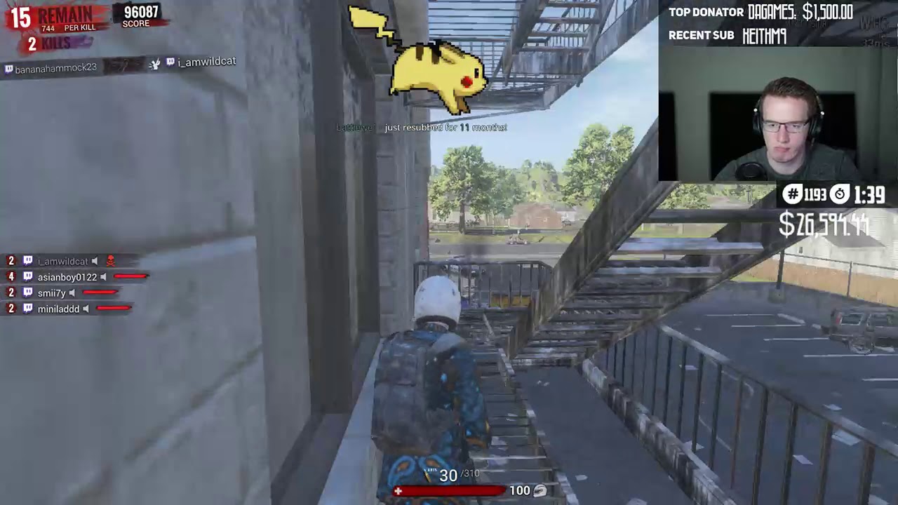 Mini Ladd Twitch Clip: Tyler's Laptop Rage - YouTube