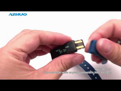 ID115 HR Smart Band