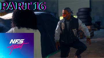 FOLLOW THE LAW - NEED FOR SPEED HEAT WALKTHROUGH PART 16