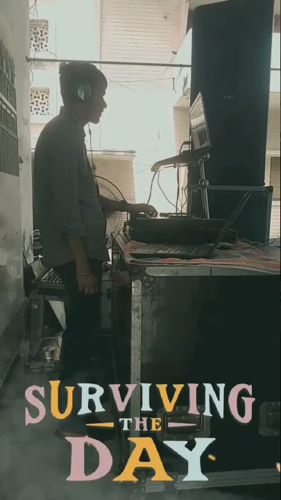 Dj Lahoria production DDJ RB MIXING SETUP