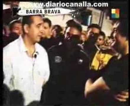 Barra Brava - Los Guerreros (Parte 2)