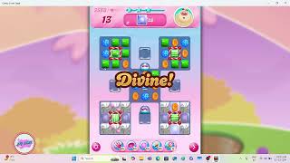 Candy Crush Saga Level 3588 NO BOOSTER