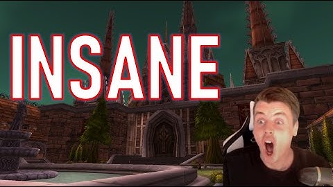 INSANE SM DROP I World of Warcraft I Stream Highlights