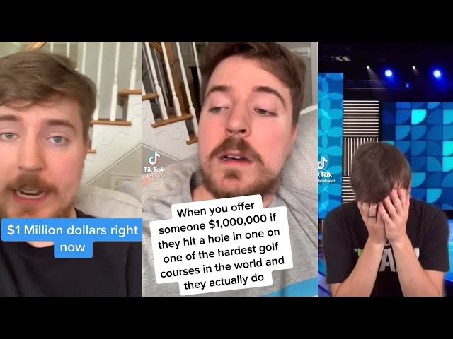 Cam Steady Stay Steady on X: My @MrBeast meme becoming my biggest video  and starting a Polish tiktok trend was not how I expected today to go.   / X