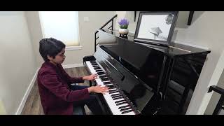 Interstellar Theme Piano - by Hans Zimmer 