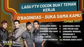 LAGU SANTAI KERJA~ALBUM MUSIK ASIK | POP LAGU FTV | D' BAGINDAS | ST12 | ARMADA | D' MASIV