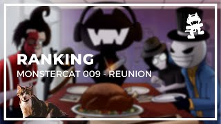 Ranking Monstercat 009 - Reunion