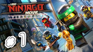 NINJAS ASSEMBLE !! | LEGO The Ninjango Movie Video Game PART 1 | Malayalam | RuneJerry screenshot 2
