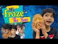 We Froze time with it| Lifetime Memory| Special Birthday Gift| casting reactions | vlog|Sushma Kiron