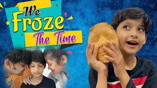 We Froze time with it| Lifetime Memory| Special Birthday Gift| casting reactions | vlog|Sushma Kiron