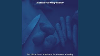 Sprightly Backdrops for Cooking