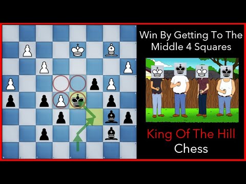 King of the Hill, 4 player chess Wiki