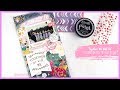 "Together We Will Be" ~ Wedding Scrapbooking Process Video + + + INKIE QUILL